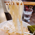 極濃つけ麺ブンブンマル - 