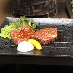 炭火焼肉 寿月 - 