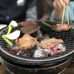 炭火焼肉 寿月 - 