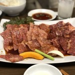 炭火焼肉 寿月 - 