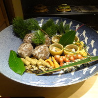 富小路 やま岸 - 