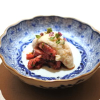 常 - 川岸牧場　神戸牛の三角バラ　