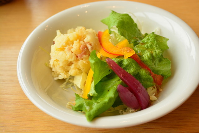 カフェスタジオ サンク（cafestudio CINQ） - 鶴岡（カフェ）の写真