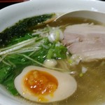 海味家 - 塩ラーメン