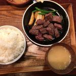 ステーキ食堂 肉の番人 - 