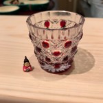 銀座 よし澤 - お猪口には神様隠れてます