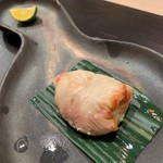 銀座 よし澤 - 白子