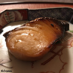 御料理 寺沢 - 鰆の幽庵焼