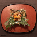 御料理 寺沢 - 八寸