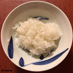 御料理 寺沢 - ごはん