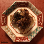 御料理 寺沢 - すっぽんの唐揚げ