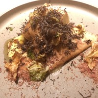 マンサルヴァ - ソバのクレープ