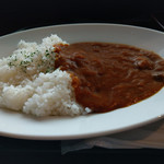 快活CLUB - 料理写真:ビーフカレー~☆