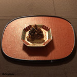 御料理 寺沢 - すっぽんの唐揚げ