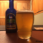 御料理 寺沢 - 銀河高原ビール ヴァイツェン