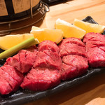 Sumibiyakiniku Tomiya - 