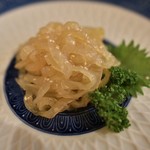 Fuku Zen Toku Honko Mmei Sai - くらげの冷菜