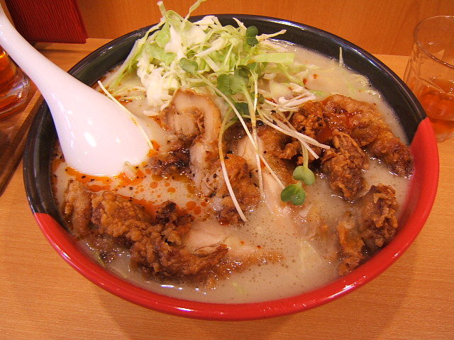 長崎らーめん 西海製麺所 東府中店 旧店名 長崎らーめん西海 東府中 ラーメン 食べログ