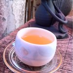 一芯二葉 - ウェルカムティー