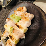 やきとり 白鳥 - 