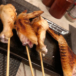 やきとり 白鳥 - 