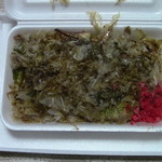 Okonomiyaki Momiji - いかそば