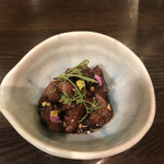 久遠の空 - コメカルビのマーラー味