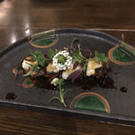 久遠の空 - テッポウとブルーチーズ