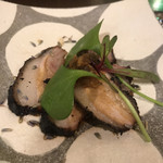 久遠の空 - モチアブラとラベンダー