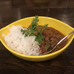 久遠の空 - カシラカレー