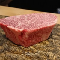 肉屋 雪月花 NAGOYA - 飛騨牛ヒレ