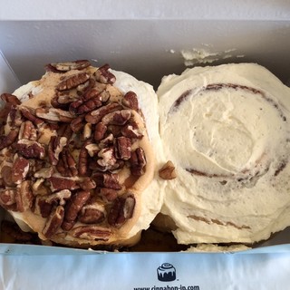 口コミ一覧 シナボン 東京駅店 Cinnabon 大手町 洋菓子 その他 食べログ 口コミ一覧 シナボン 東京駅店 Cinnabon 大手町 洋菓子 その他 食べログ