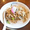 極濃湯麺 フタツメ 貝沢店