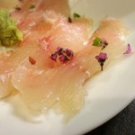 なな治 - ぐじの昆布〆