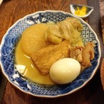 なな治 - おでん