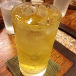 なな治 - ハイボール♪
      濃くて美味しい！