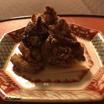 御料理 寺沢 - すっぽん唐揚げ