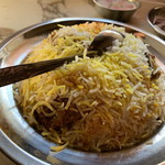 サンバレーホテル - エルナクラムマトンビリヤニ