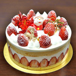 クリオロ - '18.12ショートケーキΦ18