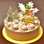 クリオロ - '18.12ショコラバリΦ15