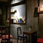 CONG  CAPHE - 店内