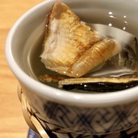 心・技・体 うるふ 博多 - ひれ酒 1,200円