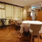 レストランエール - 内観