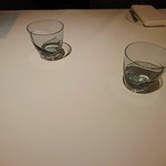 レストランエール - テーブル