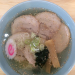 青竹手打ち佐野ラーメン ひだまり - 