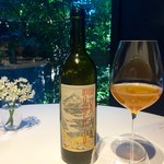 レフェルヴェソンス - STARING AT THE SUN 2016 オレンジワイン