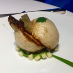 レフェルヴェソンス - 定点〜 蕪とパセリ、キントアハム、ブリオッシュ