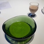 レフェルヴェソンス - お薄