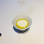 レフェルヴェソンス - サワークリーム・豆腐・オリーブオイル