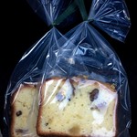 レフェルヴェソンス - お土産 パウンドケーキ